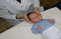 quiropraxia para bebes